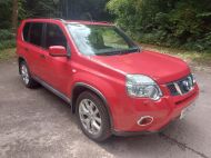 NISSAN X-TRAIL TEKNA DCI  - 2448 - 2