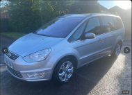 FORD GALAXY TITANIUM TDCI - 2508 - 2