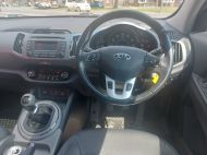 KIA SPORTAGE CRDI 2 ISG - 2460 - 9