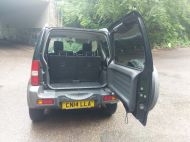 SUZUKI JIMNY SZ4 - 2429 - 6