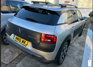 CITROEN C4 CACTUS BLUEHDI FLAIR EDITION - 2498 - 3