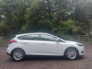 FORD FOCUS TITANIUM TDCI - 2356 - 8