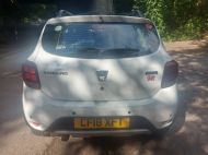 DACIA SANDERO STEPWAY COMFORT TCE - 2446 - 4