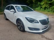 VAUXHALL INSIGNIA LIMITED EDITION CDTI - 2451 - 1