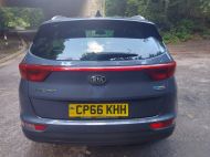 KIA SPORTAGE CRDI 2 ISG - 2473 - 4