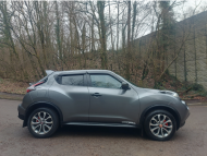 NISSAN JUKE TEKNA DCI - 2514 - 7