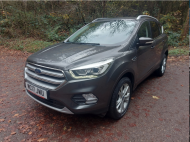 FORD KUGA TITANIUM TDCI - 2500 - 2