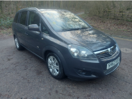 VAUXHALL ZAFIRA DESIGN CDTI ECOFLEX - 2517 - 1