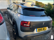 CITROEN C4 CACTUS BLUEHDI FLAIR EDITION - 2498 - 4