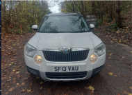 SKODA YETI ELEGANCE TDI CR - 2504 - 4