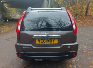 NISSAN X-TRAIL TEKNA DCI  - 2506 - 5