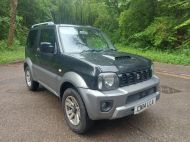 SUZUKI JIMNY SZ4 - 2429 - 1