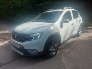 DACIA SANDERO STEPWAY COMFORT TCE - 2446 - 2