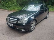 MERCEDES C-CLASS C220 CDI BLUEEFFICIENCY EXECUTIVE SE - 2440 - 2