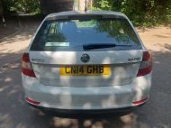 SKODA RAPID SPACEBACK SE TDI CR - 2445 - 4