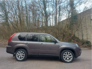 NISSAN X-TRAIL TEKNA DCI  - 2526 - 8