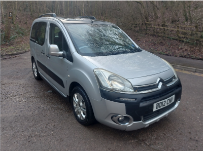 Used CITROEN BERLINGO MULTISPACE in Newport, South Wales for sale