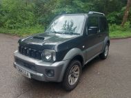 SUZUKI JIMNY SZ4 - 2429 - 2