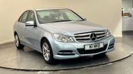 MERCEDES C-CLASS C220 CDI BLUEEFFICIENCY EXECUTIVE SE - 2496 - 1