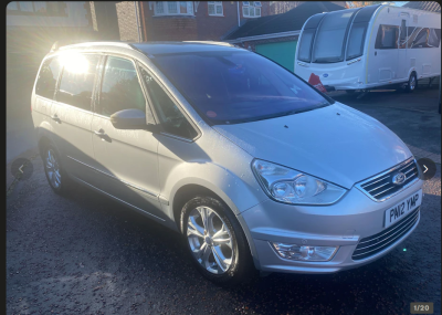 Used FORD GALAXY in Newport, South Wales for sale