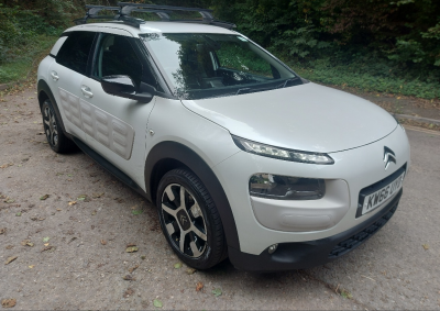 Used CITROEN C4 CACTUS in Newport, South Wales for sale