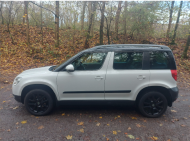 SKODA YETI ELEGANCE TDI CR - 2504 - 25