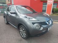 NISSAN JUKE TEKNA DCI - 2455 - 1