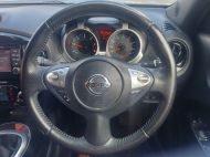 NISSAN JUKE TEKNA DCI - 2455 - 14