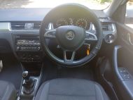 SKODA RAPID SPACEBACK SE TDI CR - 2445 - 9