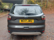 FORD KUGA TITANIUM TDCI - 2500 - 4