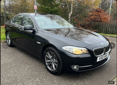 Used BMW 5 SERIES in Newport, South Wales for sale