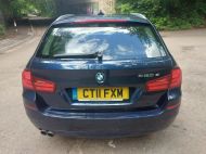 BMW 5 SERIES 520D SE TOURING - 2437 - 4