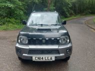 SUZUKI JIMNY SZ4 - 2429 - 4