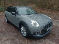 MINI CLUBMAN COOPER D - 2502 - 1