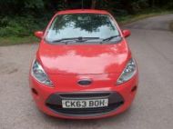 FORD KA EDGE - 2466 - 3