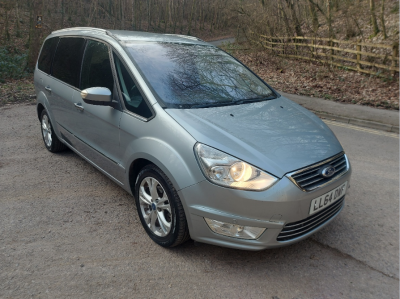 Used FORD GALAXY in Newport, South Wales for sale