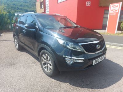 Used KIA SPORTAGE in Newport, South Wales for sale