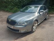 SKODA SUPERB ELEGANCDI CR DSGE T - 2468 - 2