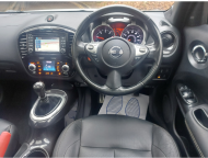 NISSAN JUKE TEKNA DCI - 2514 - 9