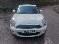 MINI HATCH ONE - 2531 - 4