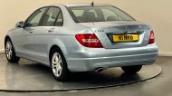 MERCEDES C-CLASS C220 CDI BLUEEFFICIENCY EXECUTIVE SE - 2496 - 2