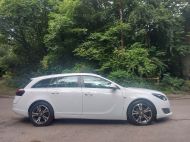 VAUXHALL INSIGNIA LIMITED EDITION CDTI - 2451 - 7