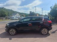 KIA SPORTAGE CRDI 2 ISG - 2460 - 7