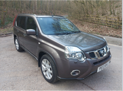 Used NISSAN X-TRAIL in Newport, South Wales for sale