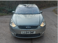 FORD GALAXY TITANIUM TDCI - 2525 - 4