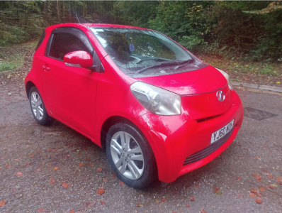 Used TOYOTA IQ in Newport, South Wales for sale