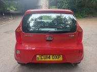 KIA PICANTO 2 ECODYNAMICS - 2467 - 4