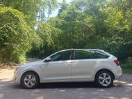 SKODA RAPID SPACEBACK SE TDI CR - 2445 - 7