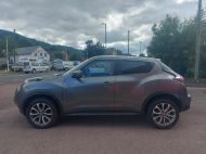 NISSAN JUKE TEKNA DCI - 2455 - 21