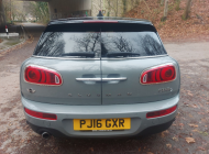 MINI CLUBMAN COOPER D - 2502 - 4